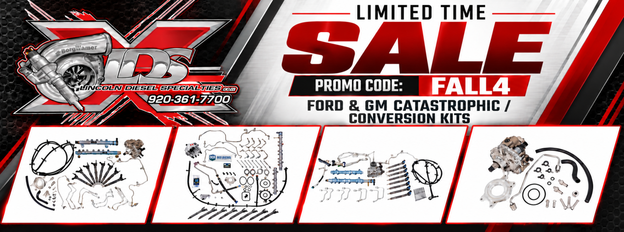 FALL Catastrophic/Conversion SALE