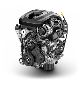 GM Duramax - 2016-2019 LM7 VIN Code 3