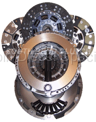Clutches - Single Disc Clutch Kits