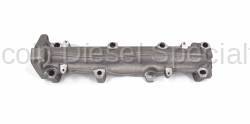 Exhaust Manifolds & Up Pipes - Manifolds - Driver's Side