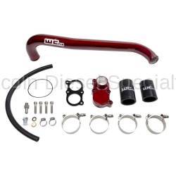Thermostats, Water Pumps, Housing Parts - Thermostat Pipes