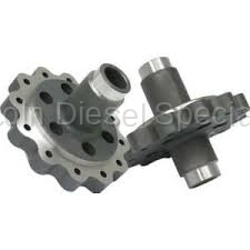 11.5" Rear Axle - Steel Spools