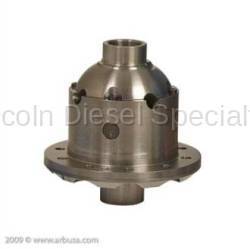9.25" Front Axle - Air Lockers