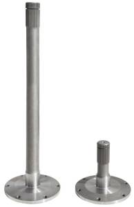 9.25" Front Axle - Axle Shafts