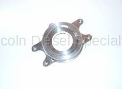 OEM Fuel System - CP3 Adapter Plate / Bracket / Fittings
