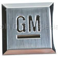 Parts - Handles, Latches, Misc. - Emblems