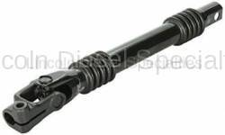 Steering / Front End - Steering Column Related