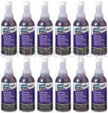 Additives / Lubricants / Fluids / Sealants - Fuel Additives & Treatment