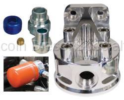 Filters - Remote Oil Filter Mount Kit