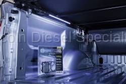 Accessories-Steps / Running Boards / Rails / Lights / Grille Covers - Bed Lighting