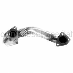 Exhaust Manifolds & Up Pipes - Up-Pipe Driver's Side