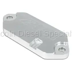 Hoses, Hose Kits, Pipes & Clamps - Coolant Block Off Plate