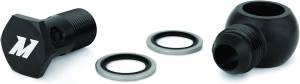 Oil Coolers - Aftermarket Oil Cooler Fittings