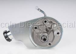 Steering / Front End - Power Steering Pump Related