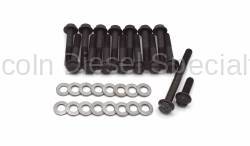 Bolts, Studs, Fasteners - Manifold / Up Pipe Bolts