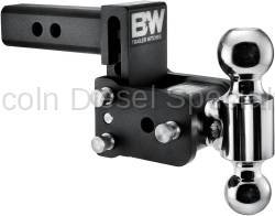 Hitches / Receivers - Tow & Stow Drop Hitches