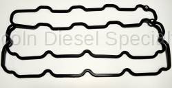 Lincoln Diesel Specialities - LDS LB7 Lower Valve Cover Gaskets (2001-2004)