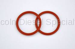 GM - LB7 Injector Cup O-Rings (2001-2004)
