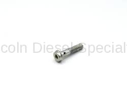 GM - GM Fuel Return Line Bolt (at Injector)