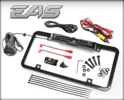 Edge Products - Edge Back-Up Camera License Plate Mount for CTS & CTS2  