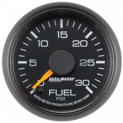 Auto Meter - Auto Meter Factory Matched Fuel Pressure Gauge (2001-2007)