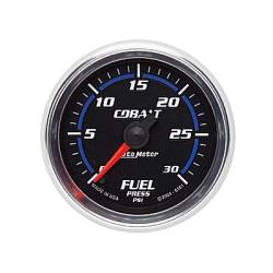 Auto Meter - Auto Meter Cobalt Series Fuel Pressure Gauge