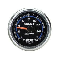 Auto Meter - Auto Meter Cobalt Series Pyrometer Guage