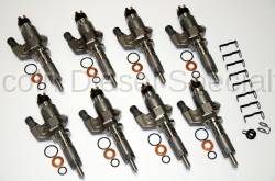 Lincoln Diesel Specialities - 2001-2004 LDS LB7 20% Over Fuel Injectors 