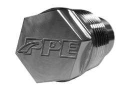 PPE - PPE Fuel Rail Race Plug (GM2004.5-2010)(RAM-2007.5-2010)