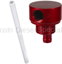 FASS - FASS Fuel 5/8" Suction Tube Kit with Bulkhead Fitting (Universal)