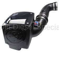 S&B - S&B Air Intake (Dry Extendable) 2004.5-2005