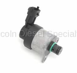 BOSCH - OEM Genuine BOSCH® LLY Fuel Pressure Regulator (FPR) 2004.5-2005