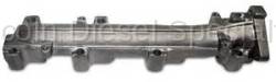 BD Diesel Performance - BD Diesel, Duramax Full Bore Drivers Side Exhaust Manifold (2001-2010)