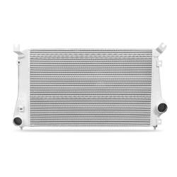 Mishimoto - Mishimoto MMINT-DMAX-11 Intercooler (Silver)