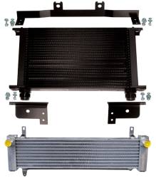 PPE - PPE Performance Transmission Cooler - Purple Clips (2003-2005)
