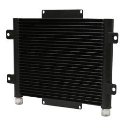 BD Diesel Performance - BD-Power Xtruded Auxiliary Trans Cooler (without fan) Universal