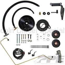 PPE - PPE Dual Fueler CP3 Kit (No Pump)(02-04)