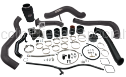 Wehrli Custom Fabrication - Wehrli Custom Fab 2001-2004 LB7 Duramax S300 Single Turbo Install Kit
