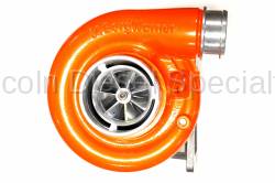 BorgWarner - Borg Warner S464 Cast Wheel , 83/74 , T-4, .90 Housing