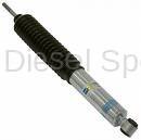 Bilstein - Bilstein 5100 Series Front Driver or Passenger Side Monotube Smooth Body Shock Stock 0-2.5"