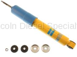 Bilstein - Bilstein 4600 Series Rear Driver or Passenger Side 46mm Monotube Smooth Body Shock