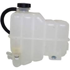 GM - GM OEM Plastic Coolant Tank Reservoir Bottle (2001-2007)