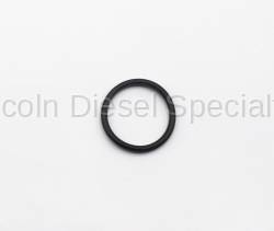 GM - GM Duramax Oil Pressure Relief Valve Seal, On Valve (2001-2016)