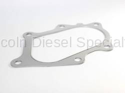 GM - GM Duramax Gasket Turbocharger to Downpipe Gasket (Federal Emission)