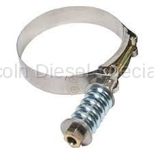 BD Diesel Performance - BD-Power High Torque Hose Clamps