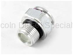 GM - GM Allison Transmission Cooler Line Conversion Fitting (2001-2002)