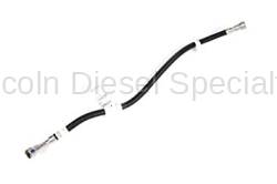 AC Delco - GM OEM AC Delco Fuel Return Hose