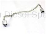 GM - GM LML High Pressure Fuel Line 1&8