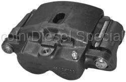 GM - GM/AC Delco Gold Duramax Remanufactured Right Rear Brake Caliper (2001-2010)