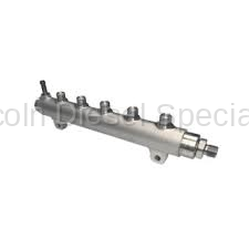 BOSCH - OEM Genuine BOSCH® Drivers Side Fuel Rail (Left)(LLY)